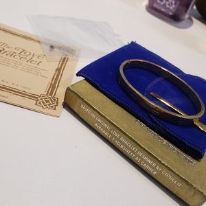 Aldo Cipullo&Revson Vintage Love bracelet